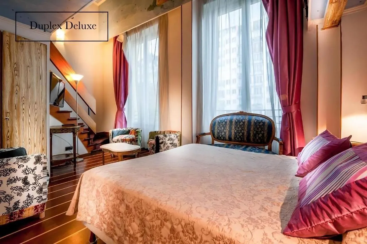 Grand Hotel Du Bel Air Paryż