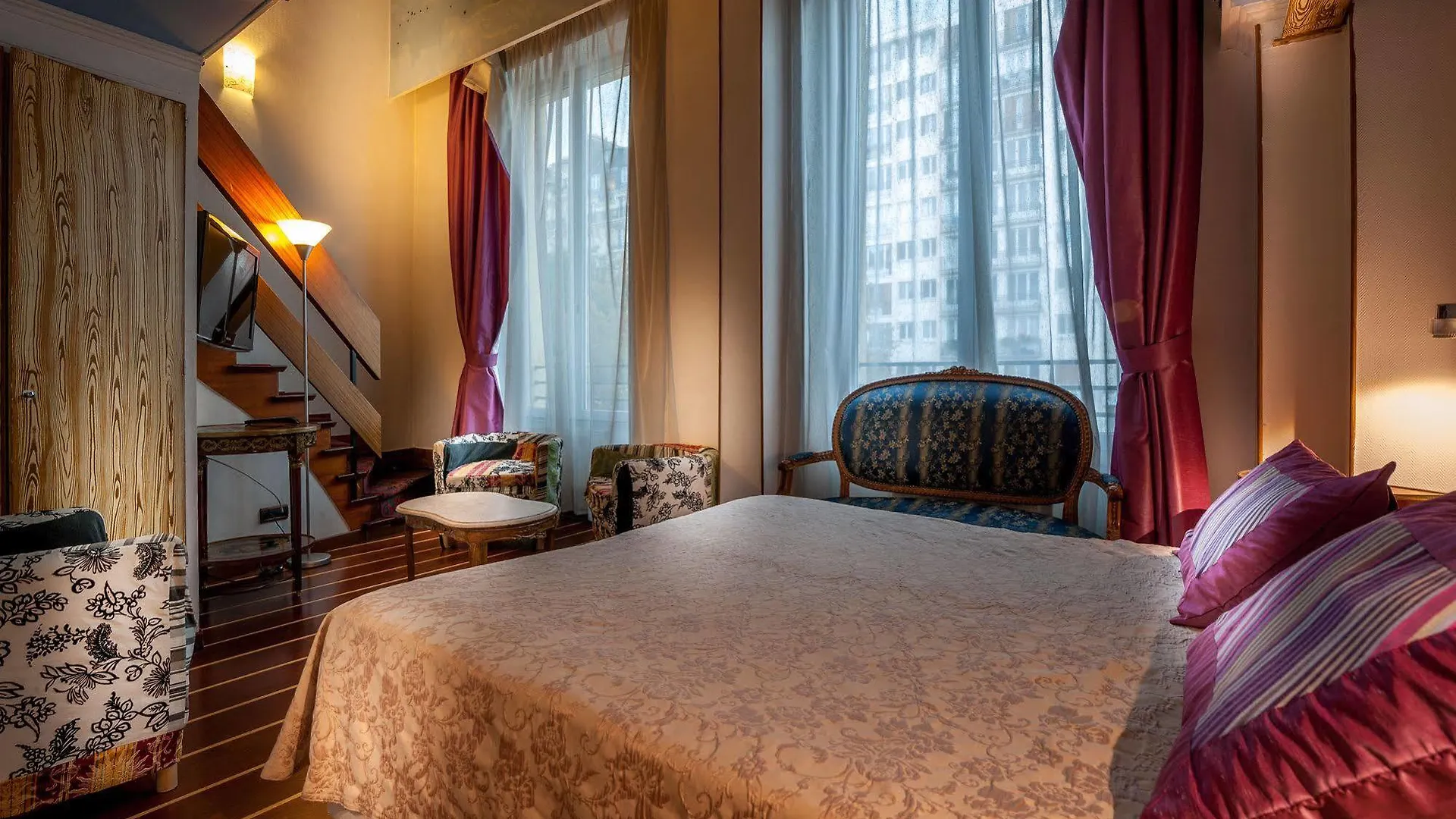 Grand Hotel Du Bel Air Paryż 2*,  Francja