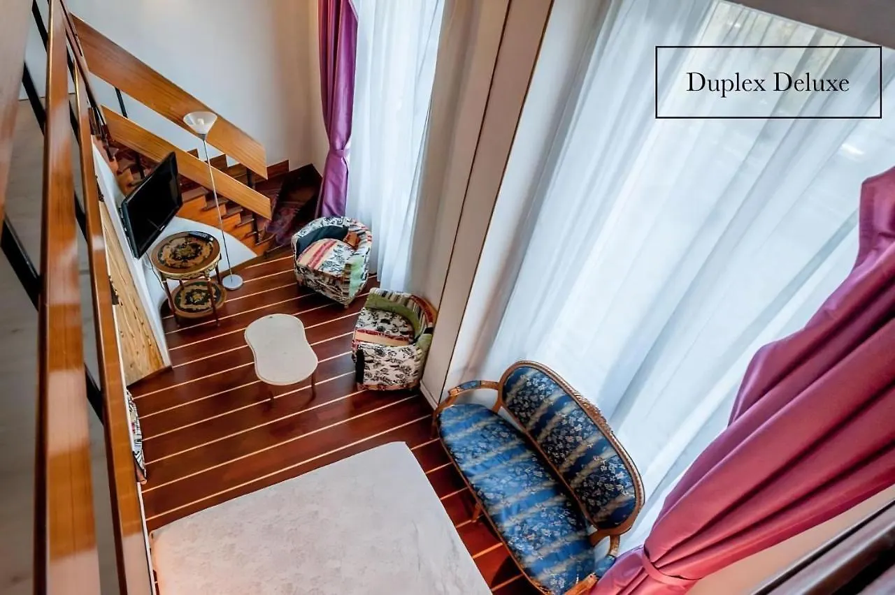 Grand Hotel Du Bel Air Paris