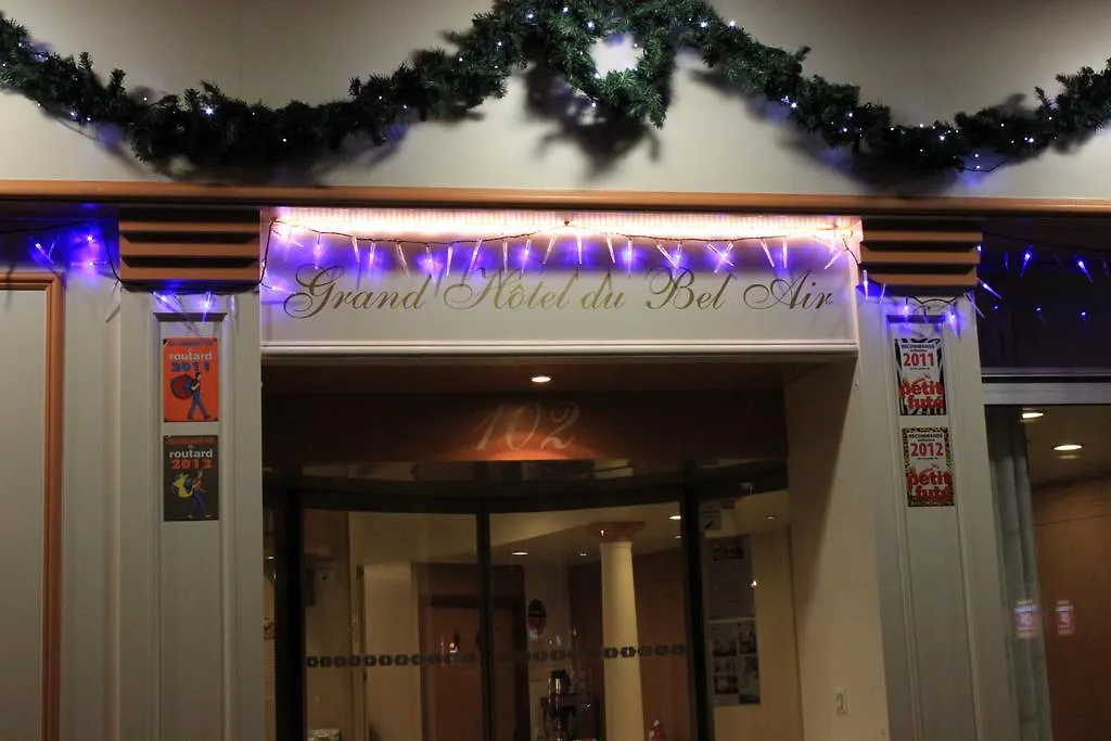 酒店 贝莱尔大酒店 巴黎